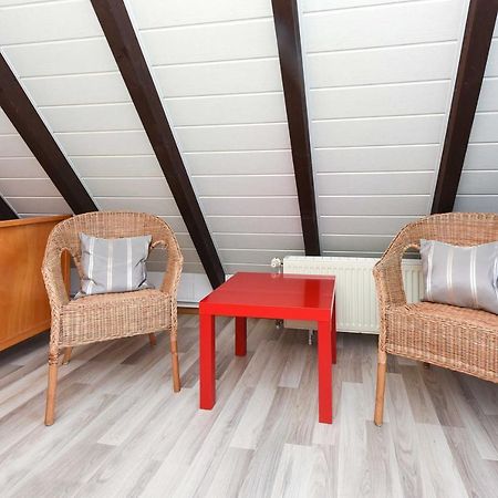 Ferienhaus Leuchtturm Bensersiel Dış mekan fotoğraf