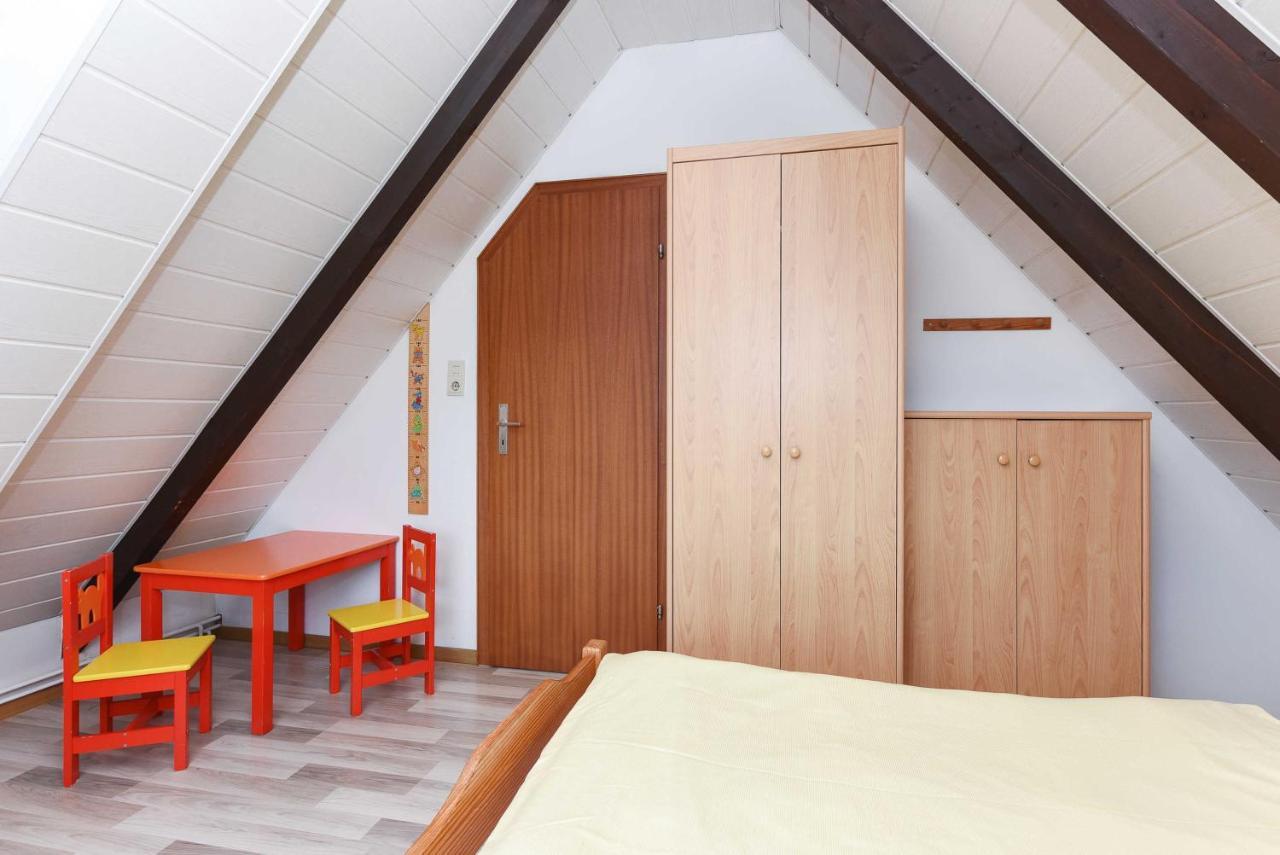 Ferienhaus Leuchtturm Bensersiel Oda fotoğraf