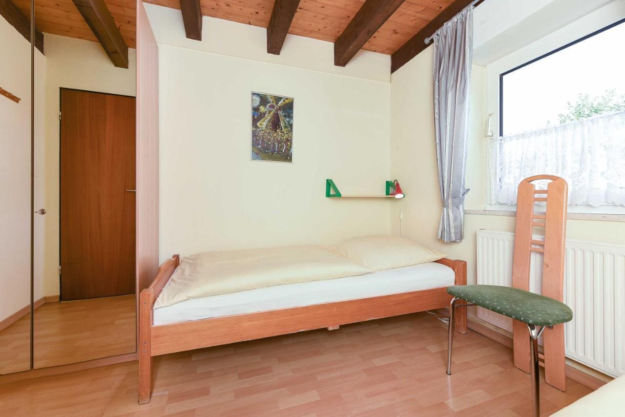 Ferienhaus Leuchtturm Bensersiel Dış mekan fotoğraf