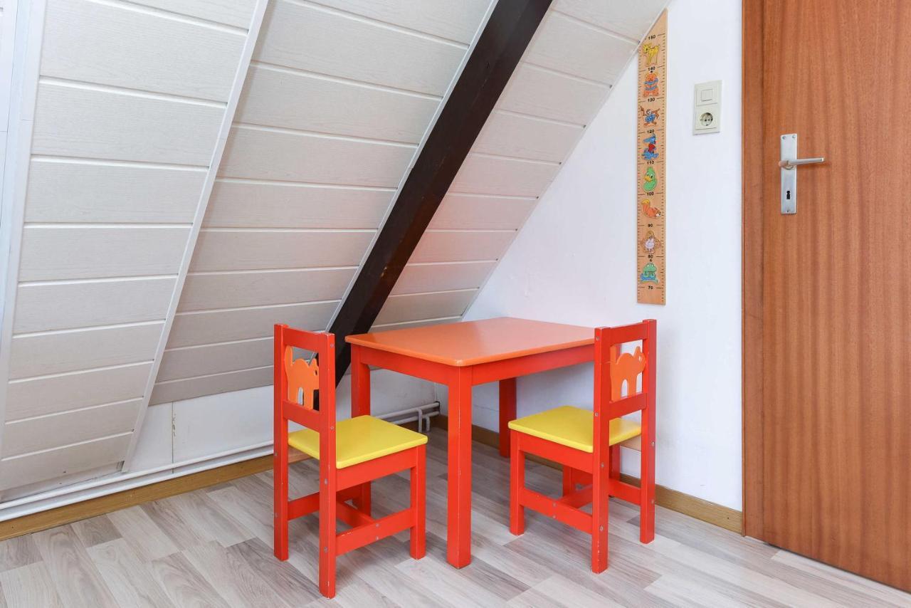 Ferienhaus Leuchtturm Bensersiel Dış mekan fotoğraf