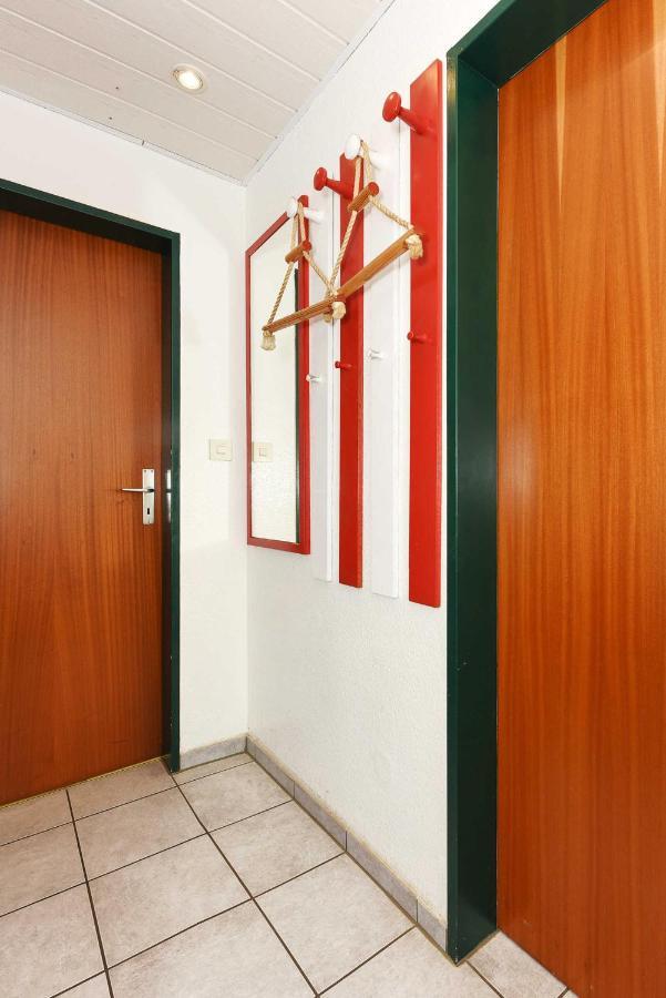 Ferienhaus Leuchtturm Bensersiel Dış mekan fotoğraf