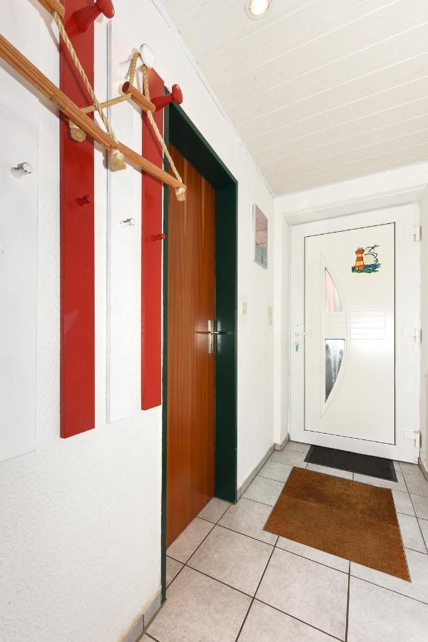 Ferienhaus Leuchtturm Bensersiel Dış mekan fotoğraf