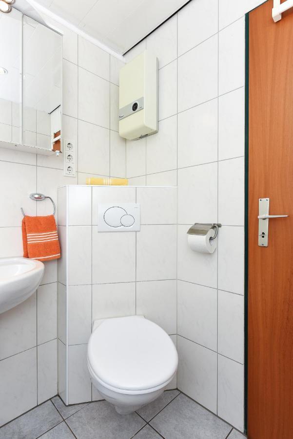 Ferienhaus Leuchtturm Bensersiel Dış mekan fotoğraf