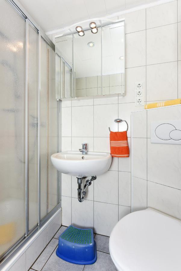 Ferienhaus Leuchtturm Bensersiel Dış mekan fotoğraf