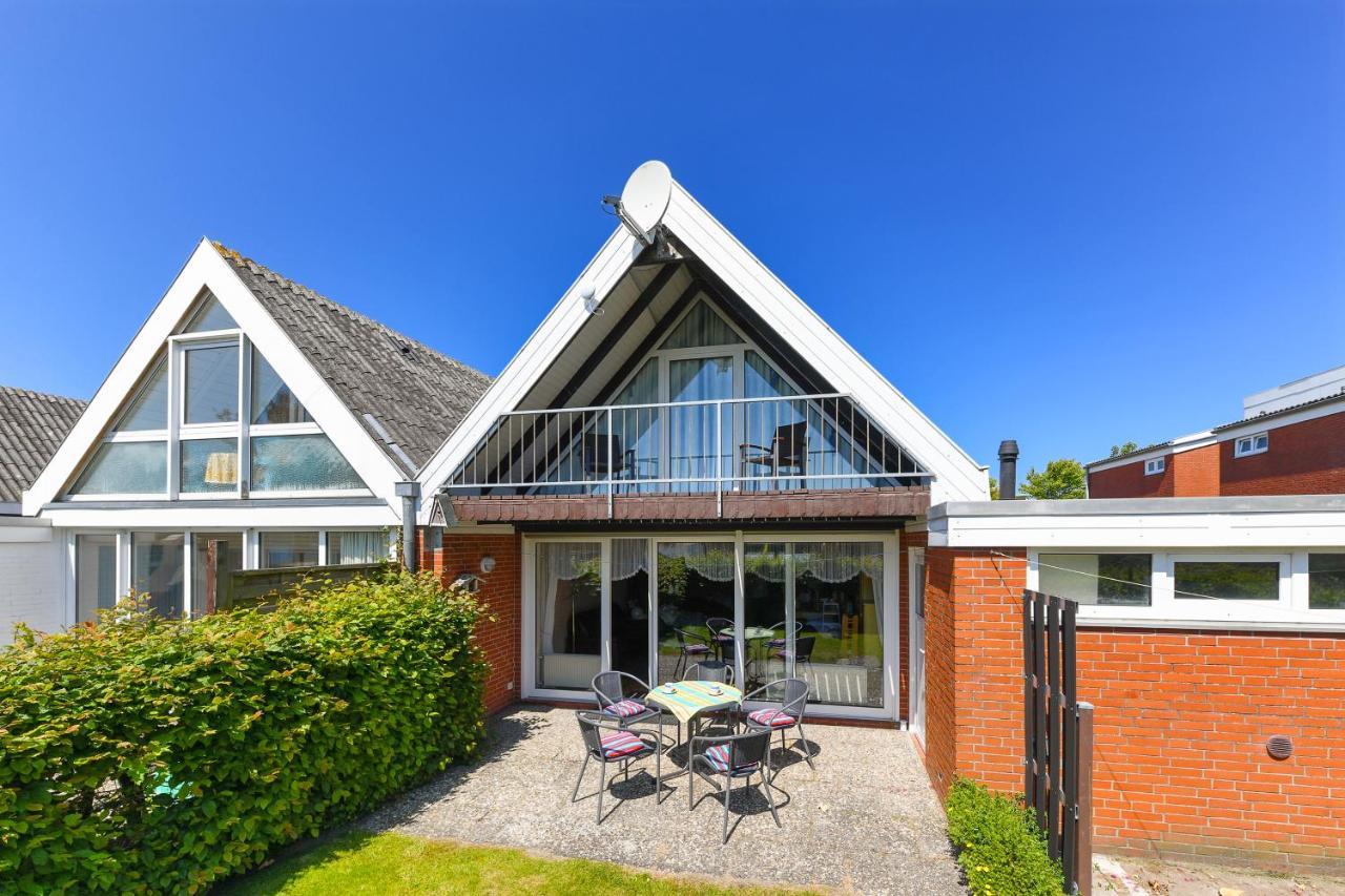 Ferienhaus Leuchtturm Bensersiel Dış mekan fotoğraf
