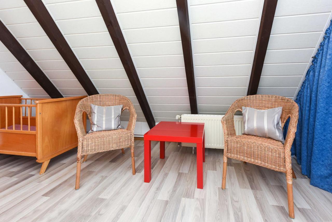 Ferienhaus Leuchtturm Bensersiel Dış mekan fotoğraf