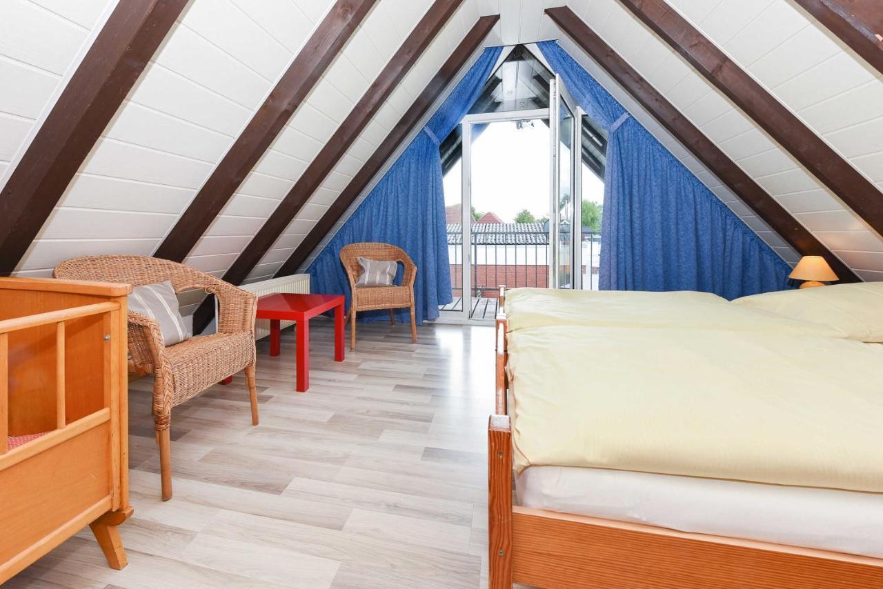 Ferienhaus Leuchtturm Bensersiel Dış mekan fotoğraf